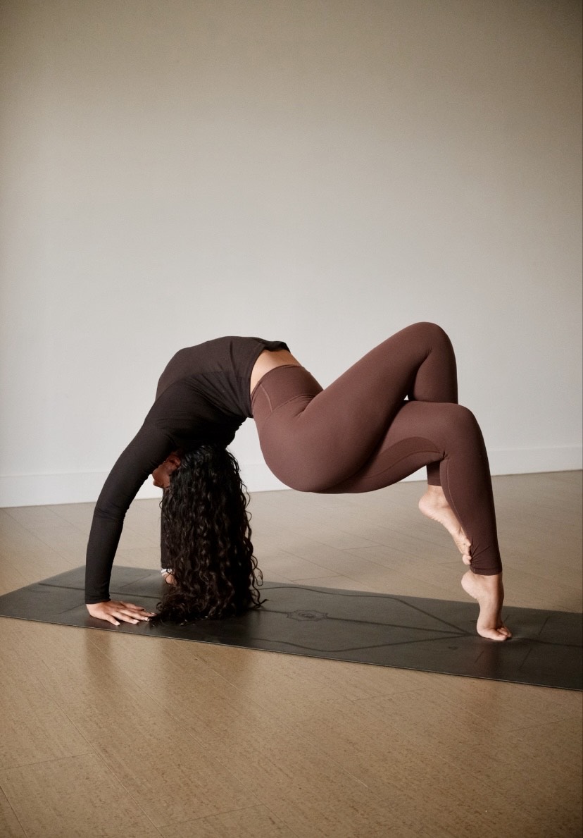 HOT Vinyasa Flow at Prana Flow